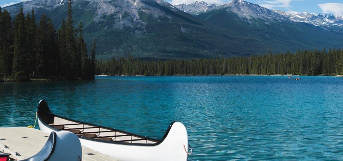 Inside the Canadian Oasis Where Prince Harry and Meghan Markle May Honeymoon