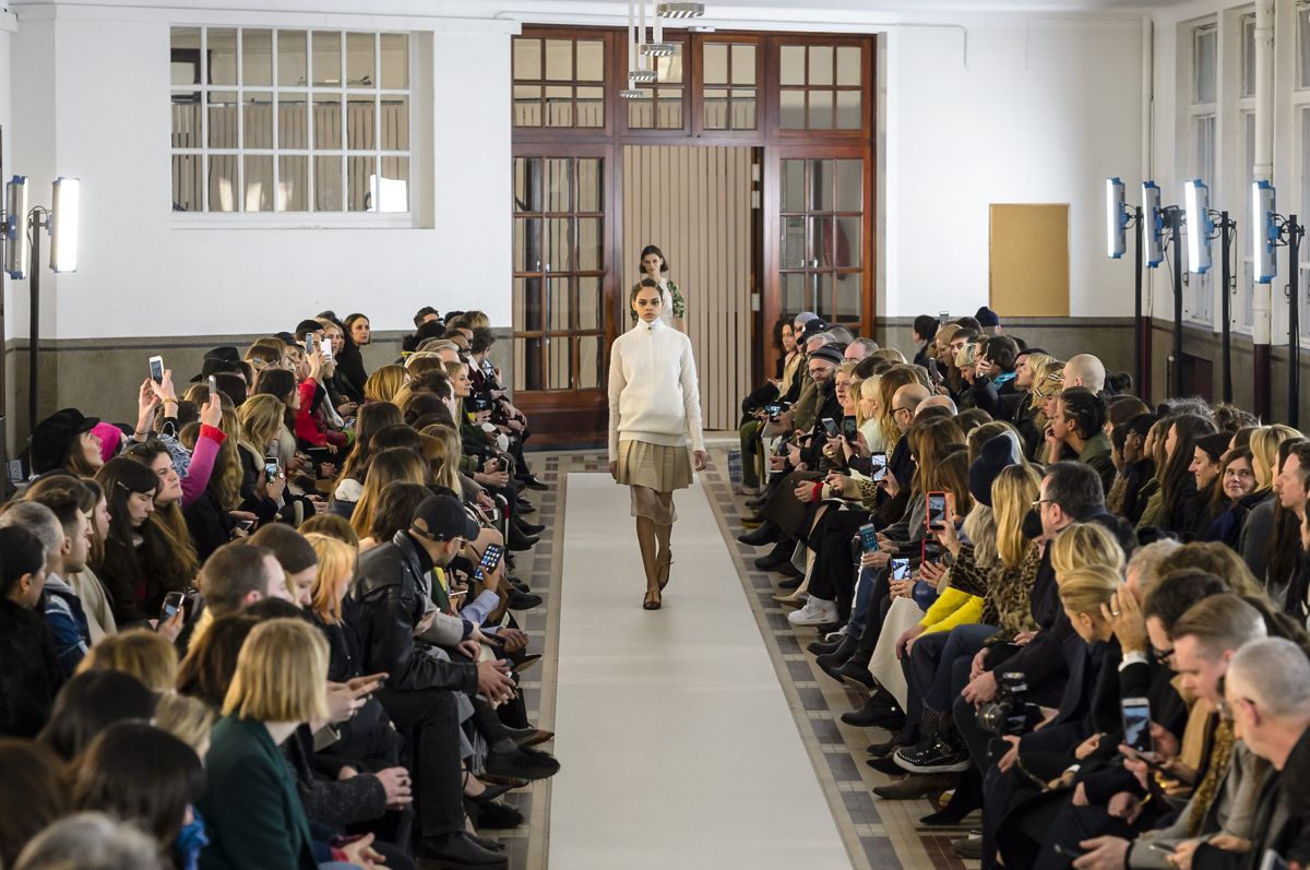 Carven, the French Fashion Label,  Has Filed for Bankruptcy