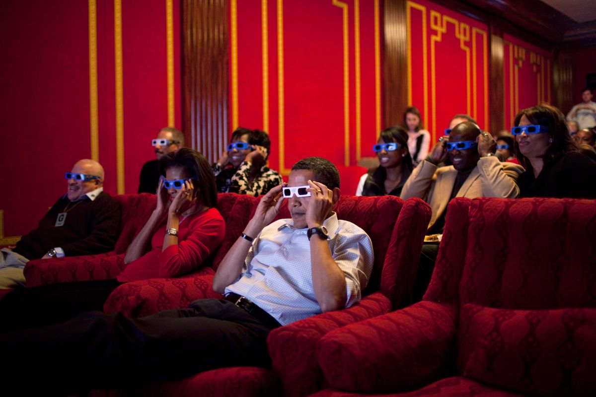 The Obamas Are Coming to Netflix