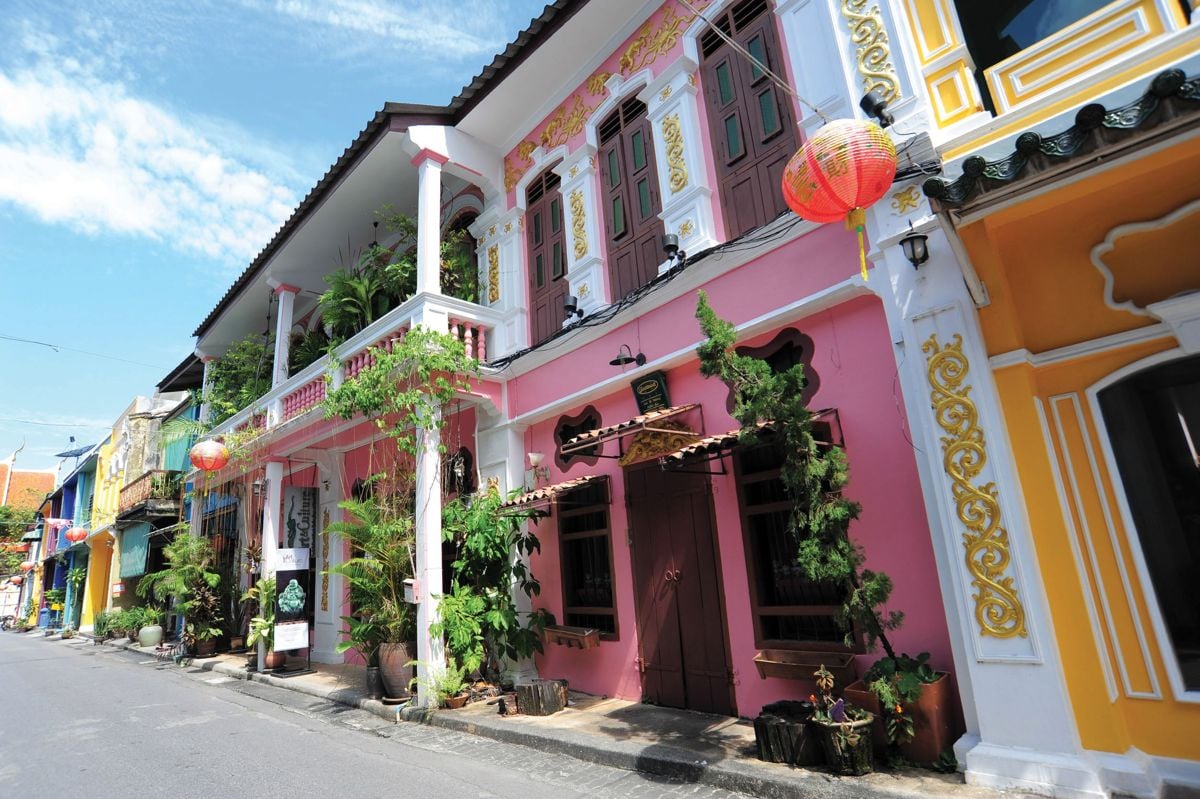 Phuket Foodie Culture