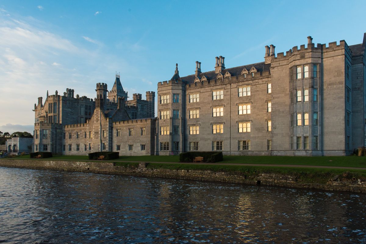 The Renovated Adare Manor in Ireland is a Dream Getaway