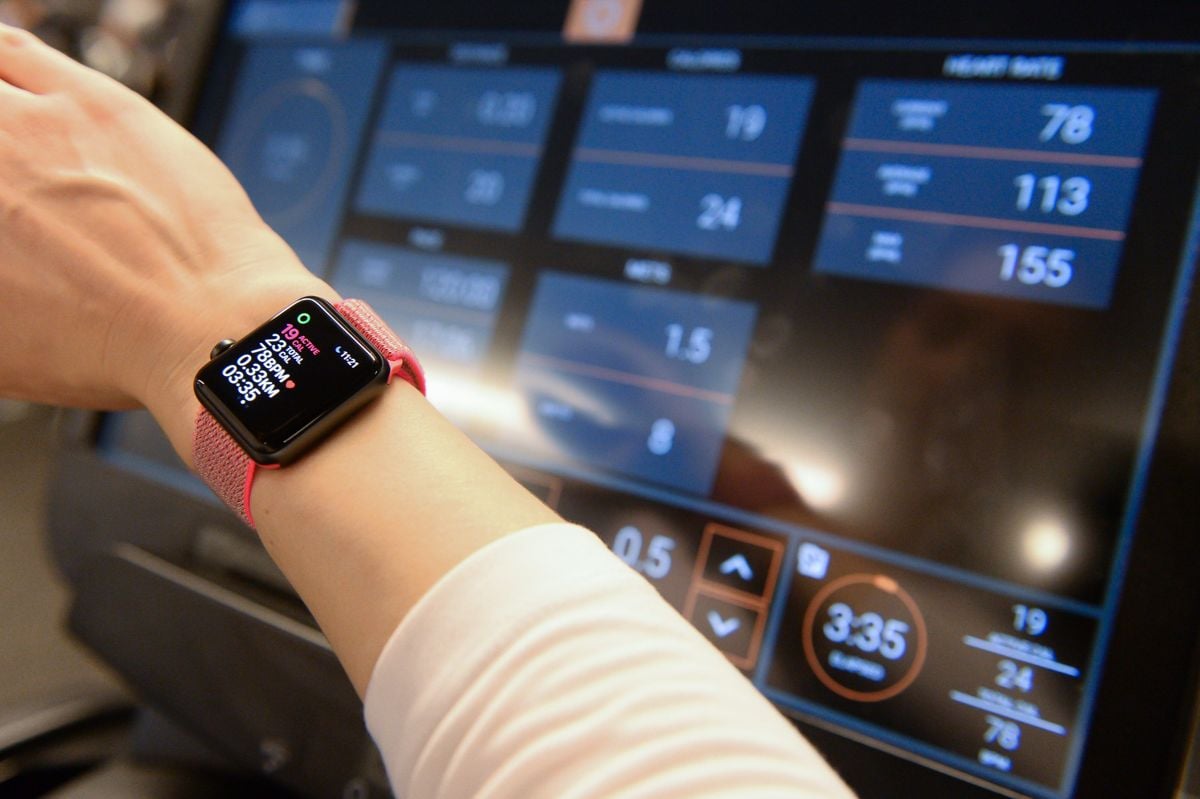 Tracking Your Workouts Is About to Become Way Easier With Apple GymKit