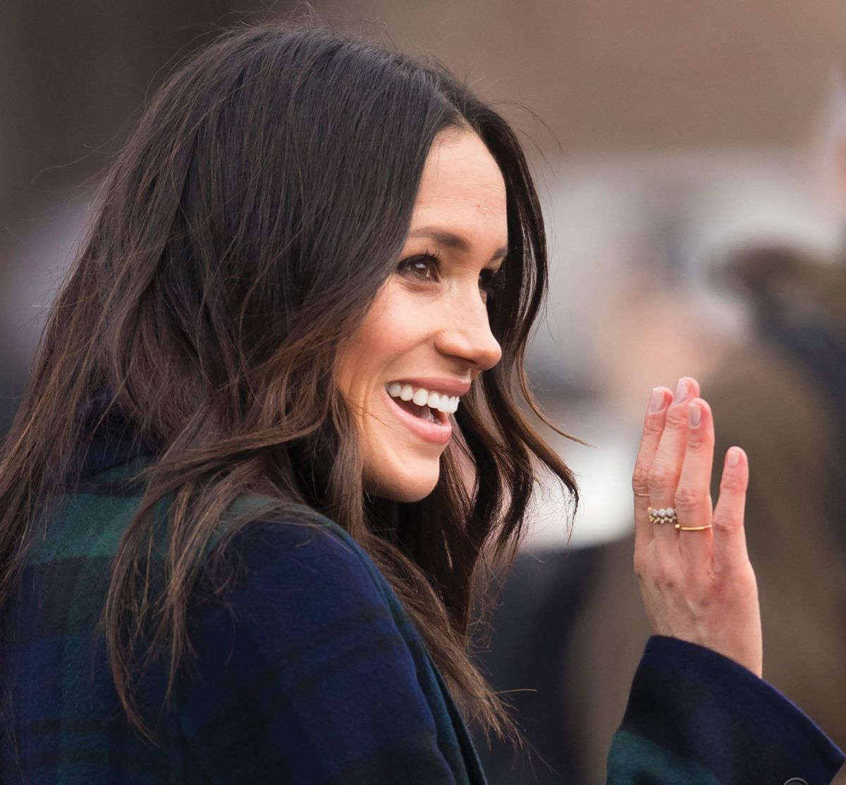 A Look Back at Meghan Markle's Favourite Rings Before They Get Dethroned