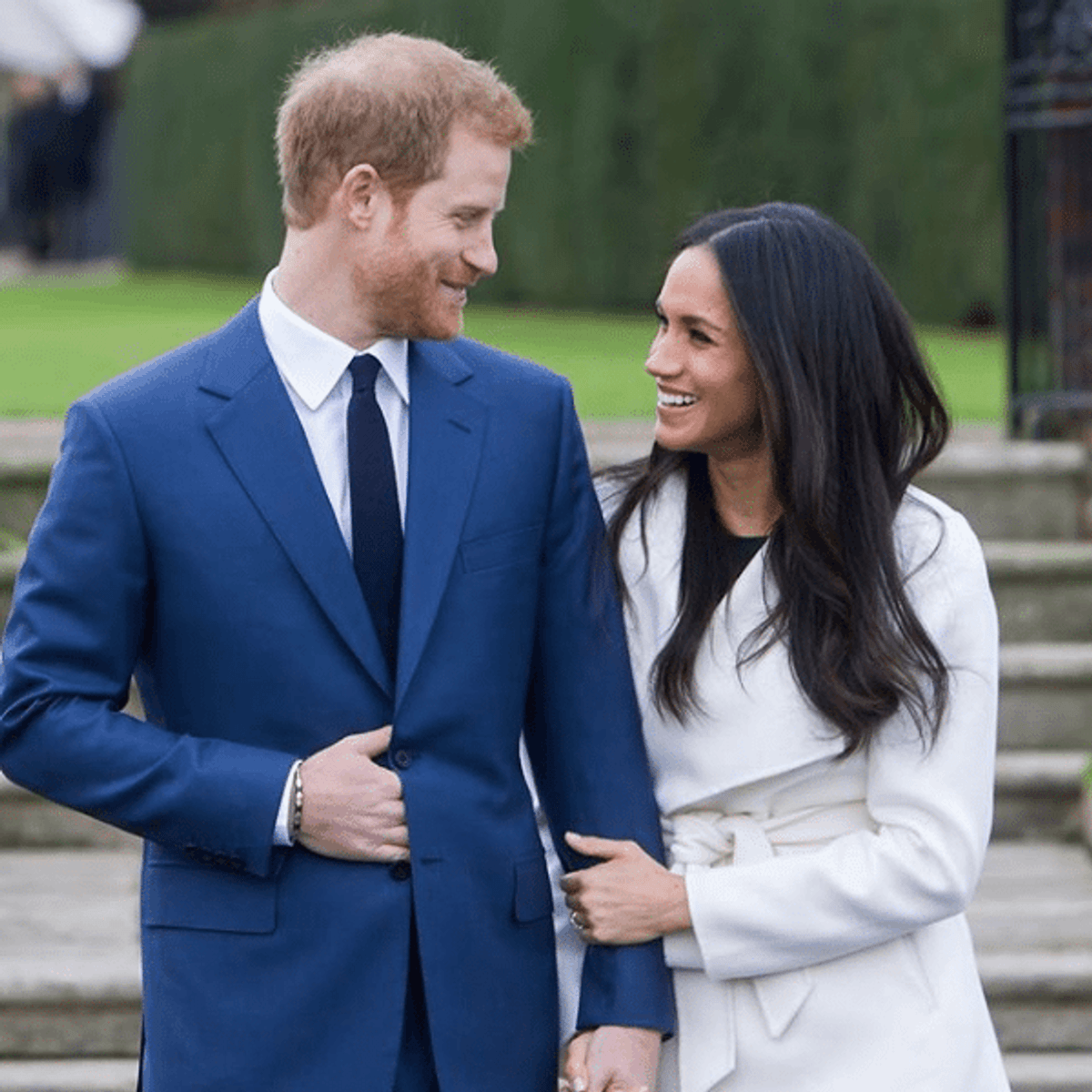 What's the Queen Gifting Prince Harry and Meghan Markle for Their Wedding?