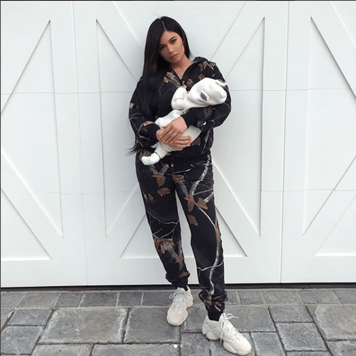 Kylie Jenner Reveals Inspiration Behind Daughter's Name
