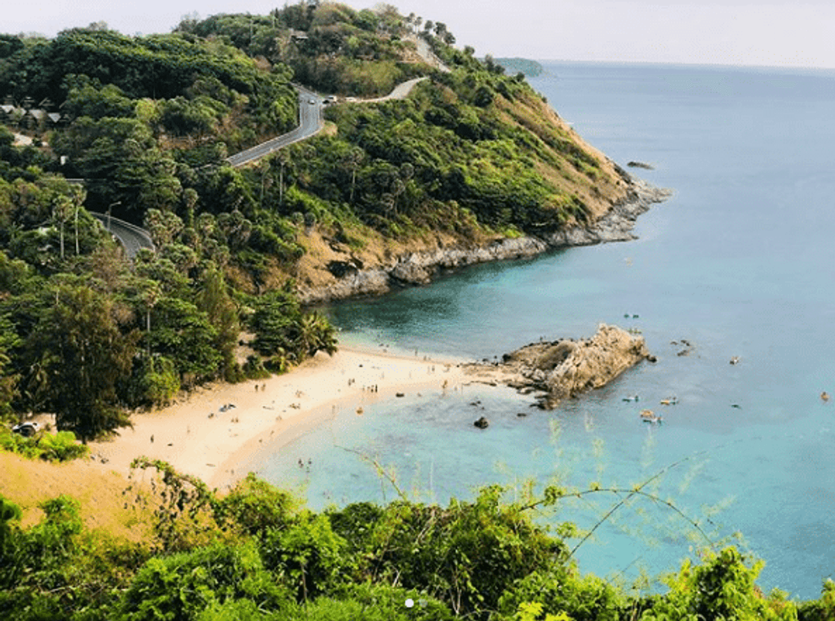 Why Taking a Dip at The Nai Harn Is Irresistible