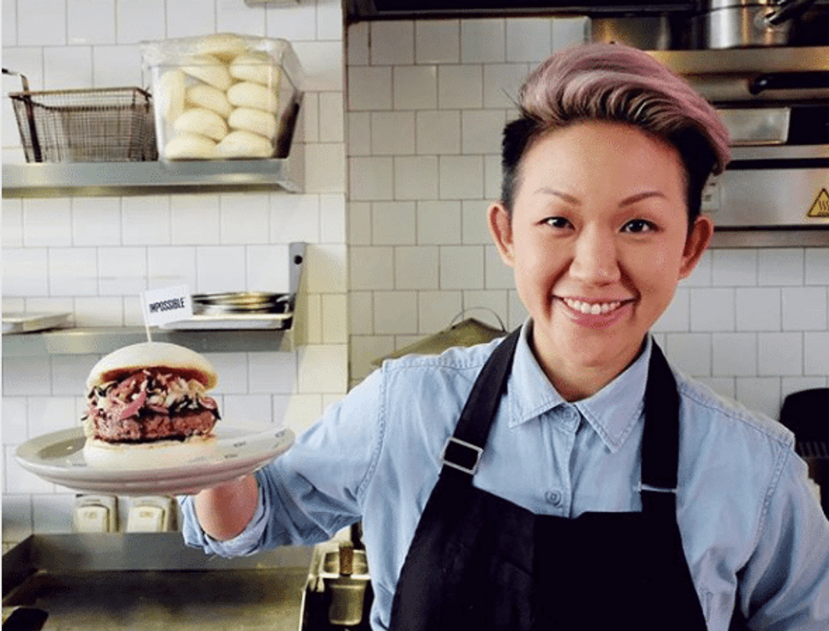 Asia's Best Female Chef, May Chow, Gives Us a Foreigner's Guide to Hong Kong's Cuisine