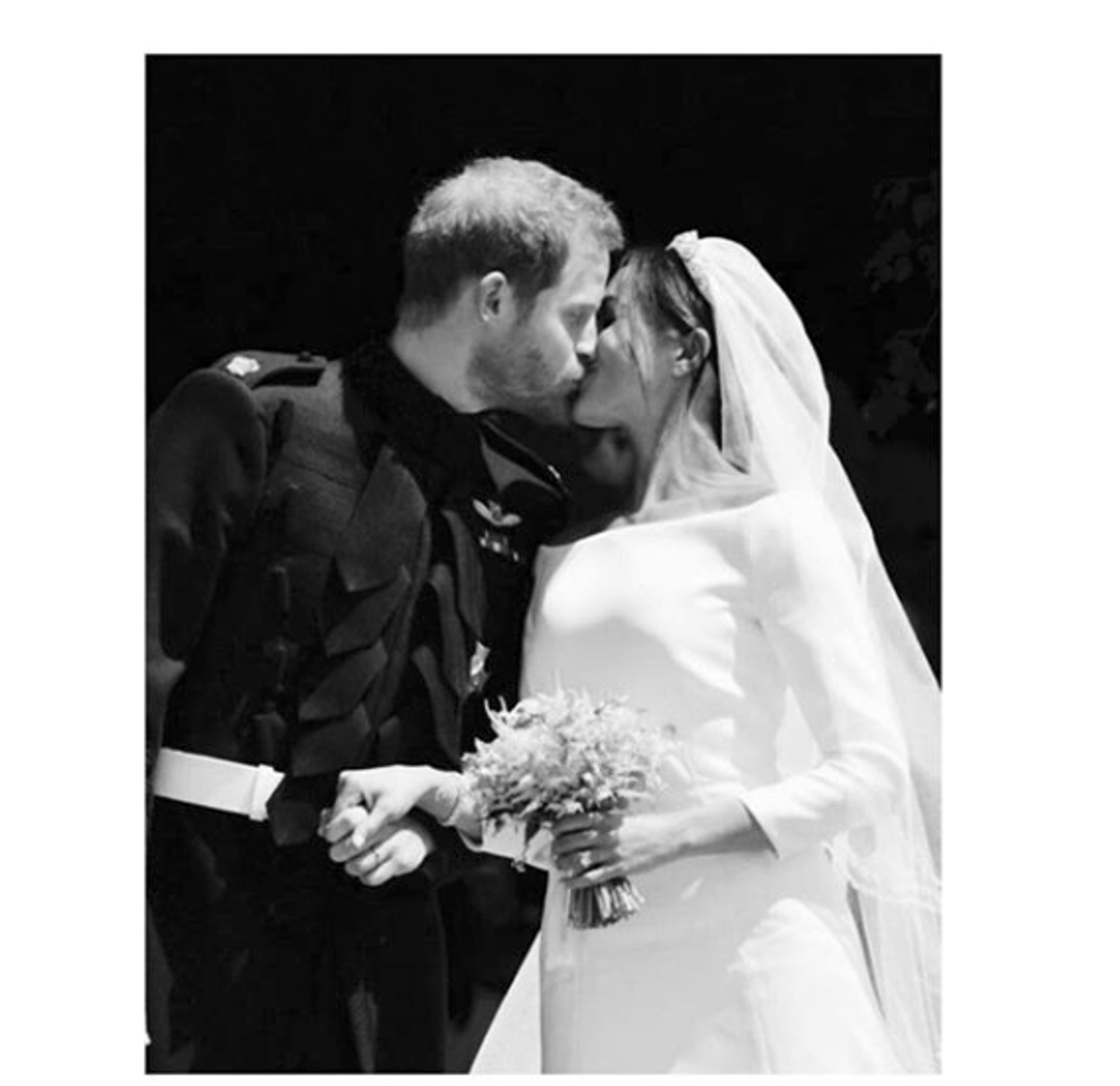 Designer Emilia Wickstead Accuses Meghan Markle's Wedding Gown of Being a Blatant Ripoff