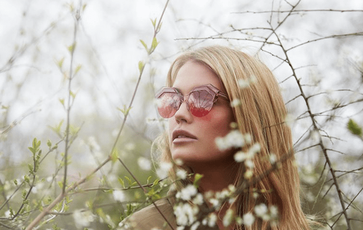 Princess Diana's Niece Just Landed a Bulgari Campaign