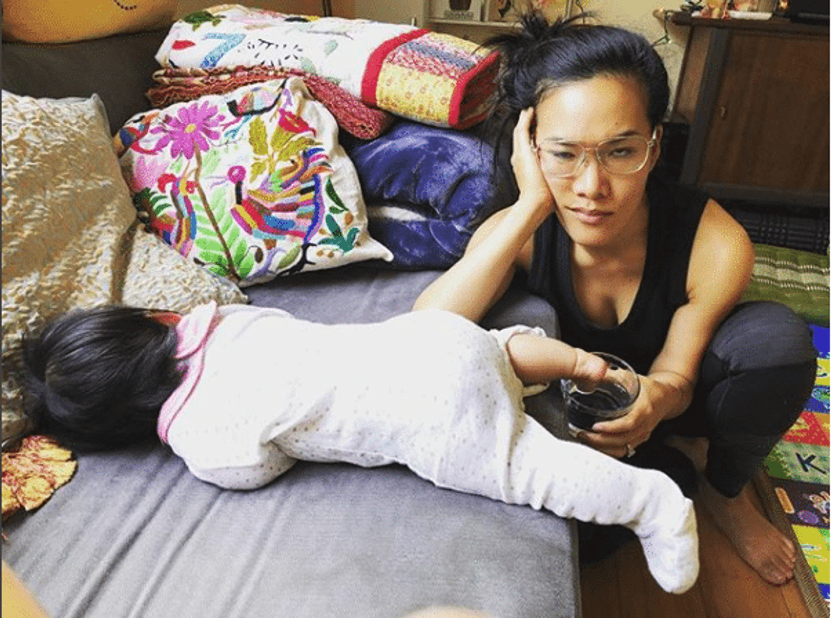 4 Comics Who Are Keeping it Real About Motherhood  ( and 4 Who Are Proudly Not Procreating)