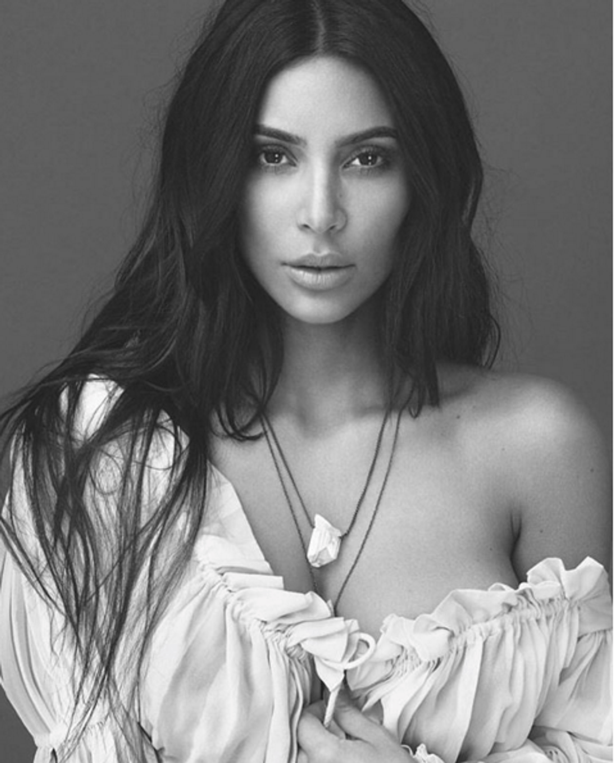 Kim Kardashian West Will Receive the CFDA's First-Ever Influencer Award