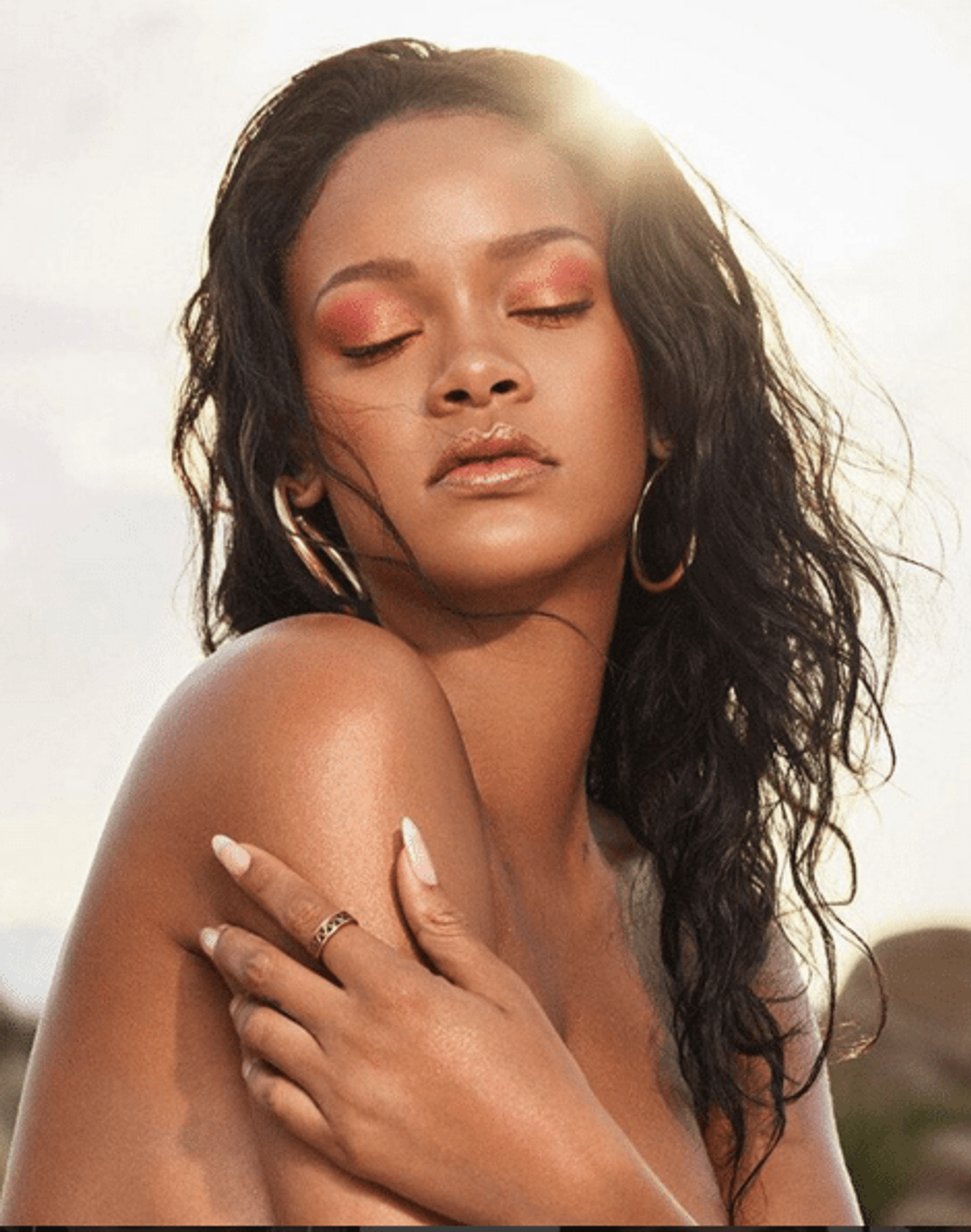 Everything We Know About Rihanna's New Fenty Beauty "Beach, Please!" Collection