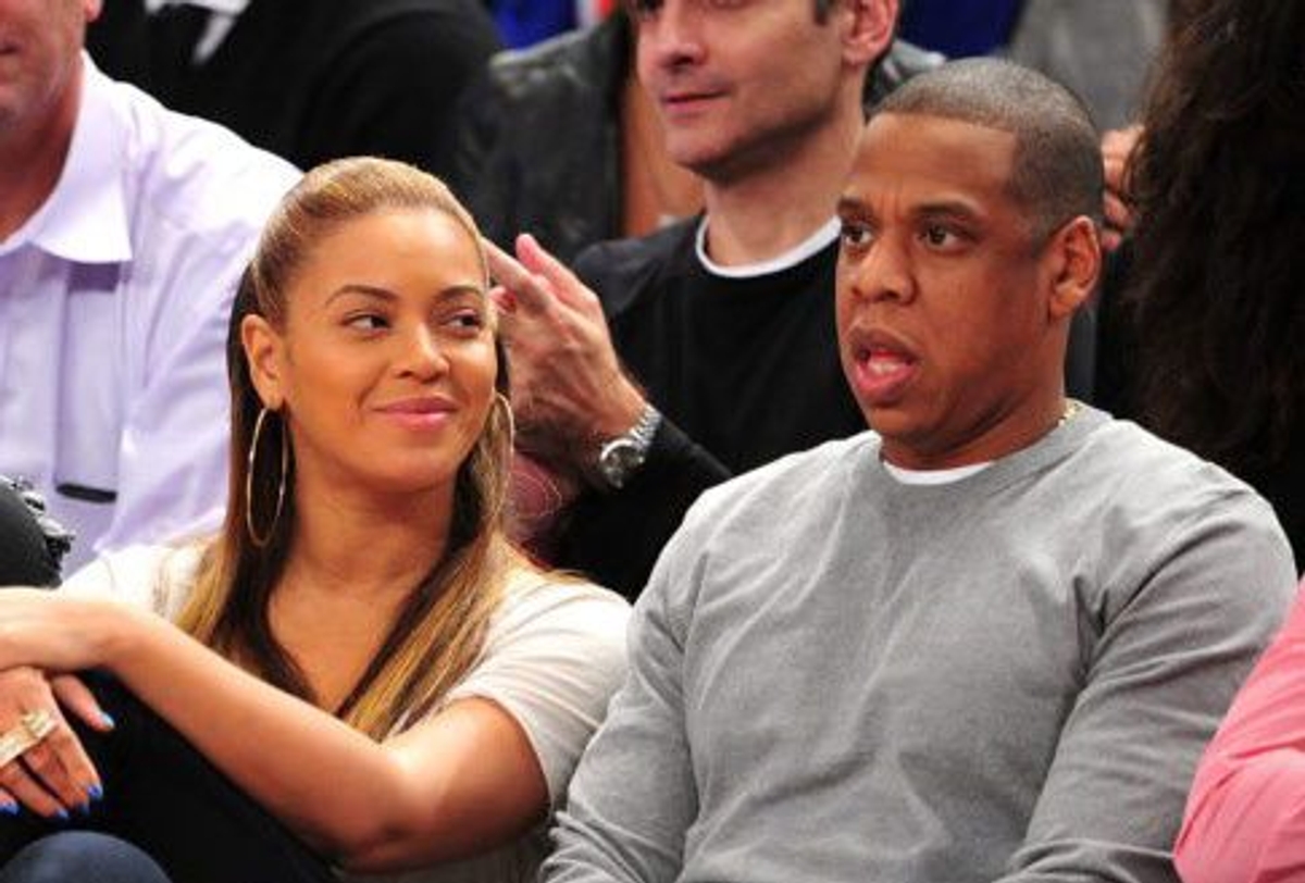 Has Jay-Z Been Manipulating TIDAL Numbers to Boost Beyoncé's Success?