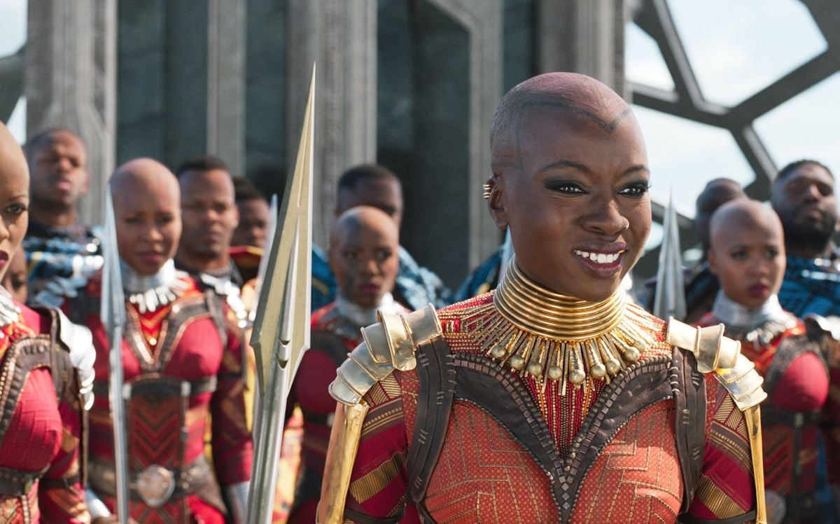 Ryan Coogler Is Down to Direct an All-Female Black Panther Spinoff