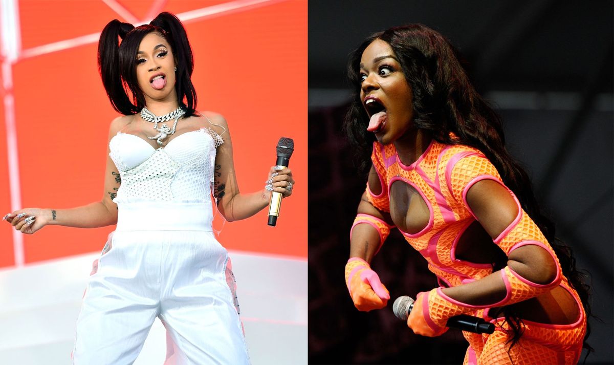 The Cardi B and Azealia Banks Feud, Explained