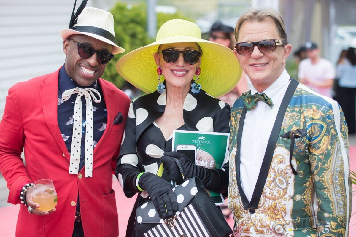 Greenwood Stakes 2018: The Best Looks at the Races