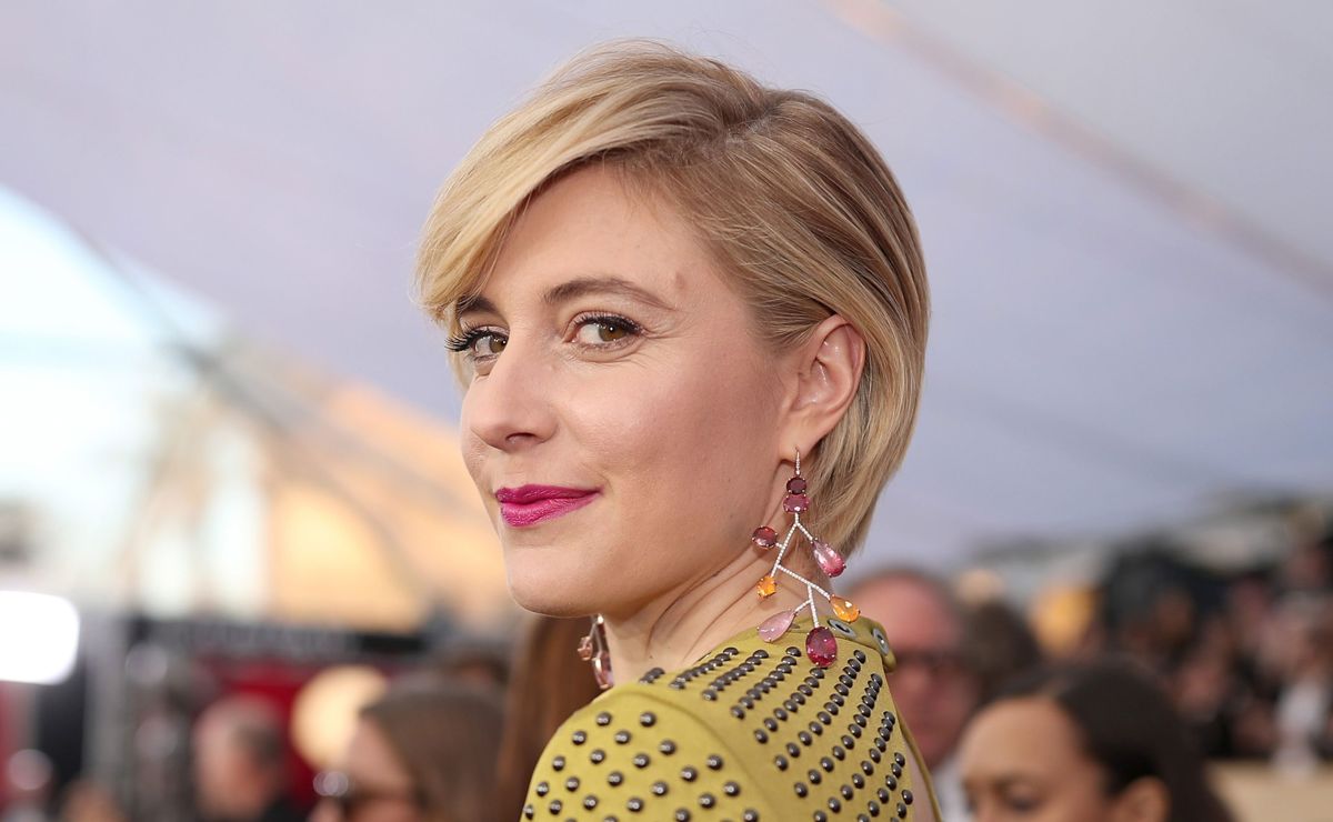 Was It Wrong for a Moviegoer to Live Tweet Greta Gerwig's I Feel Pretty Reaction?