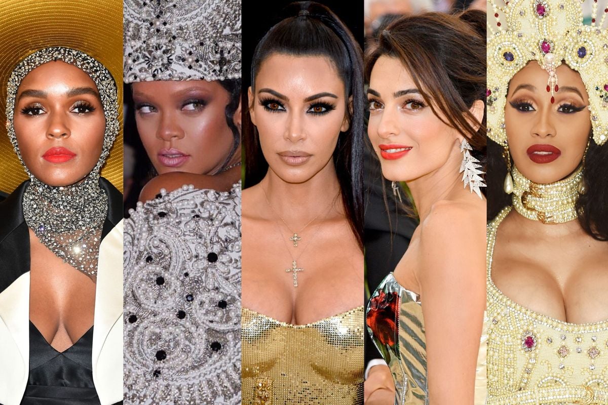Met Gala 2018: How to Recreate the Coolest Hair and Makeup Looks—Straight From the Artists Themselves