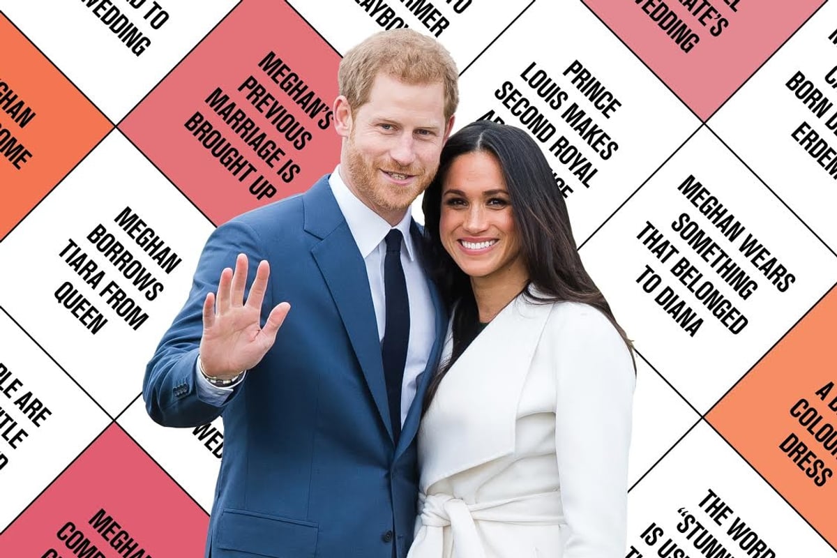 You Can't Host a Royal Wedding Viewing Party Without This Game