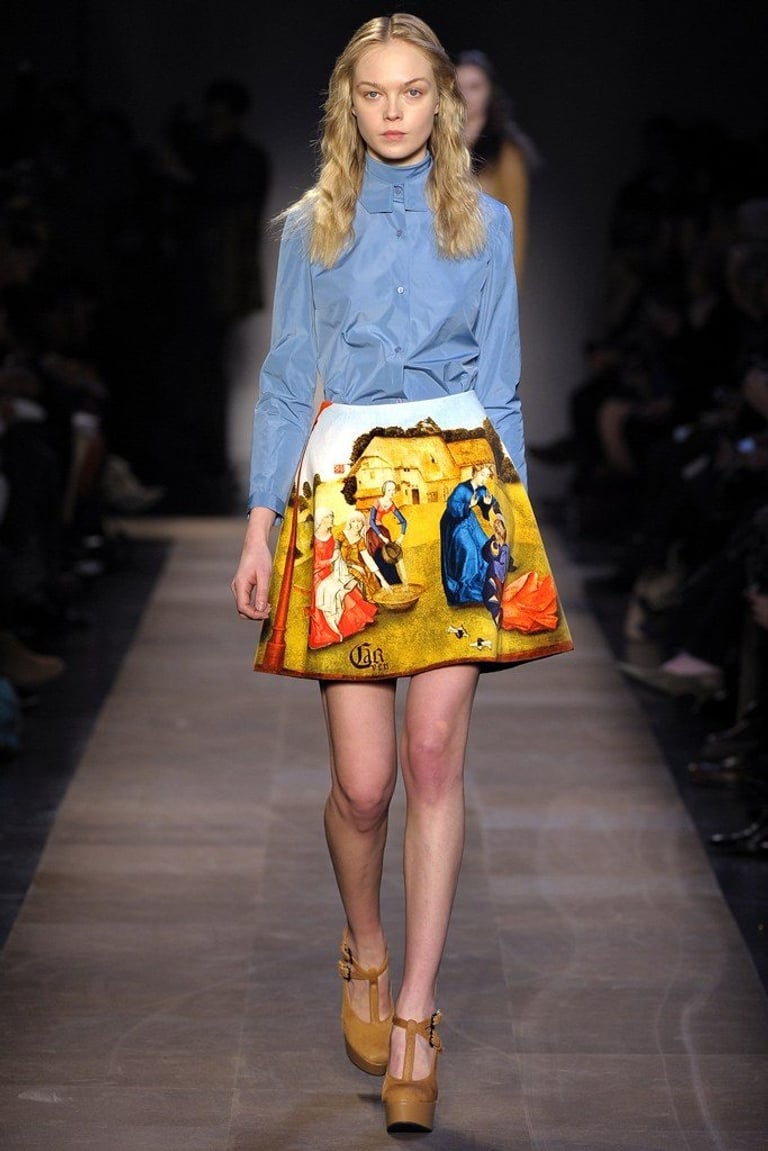 Carven, the French Fashion Label,  Has Filed for Bankruptcy