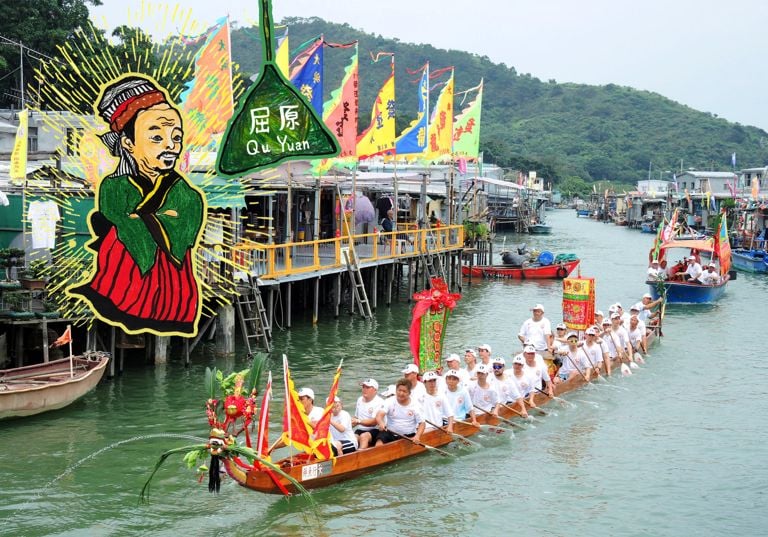 Dragon Boat Fun Facts