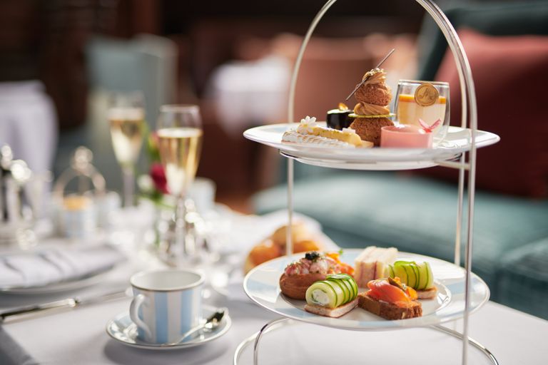 The Renovated Adare Manor in Ireland is a Dream Getaway