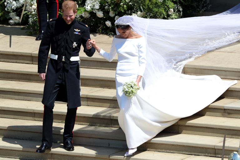 Proof That Meghan Markle Is ACTUALLY Cinderella