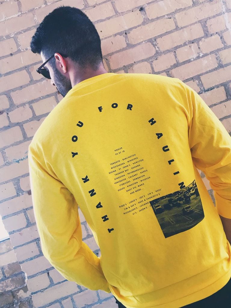 Everything You Need to Know About No Frills’ Brand New Line of Merch
