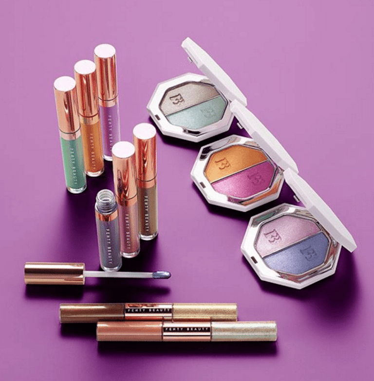 Everything We Know About Rihanna's New Fenty Beauty "Beach, Please!" Collection