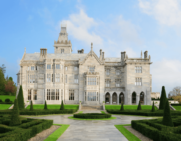 The Renovated Adare Manor in Ireland is a Dream Getaway