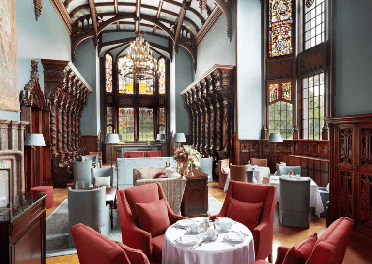 The Renovated Adare Manor in Ireland is a Dream Getaway