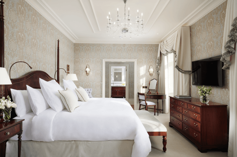 The Renovated Adare Manor in Ireland is a Dream Getaway