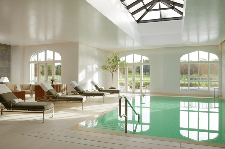 The Renovated Adare Manor in Ireland is a Dream Getaway