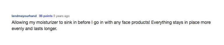 The Best Beauty Tips We Found On Reddit
