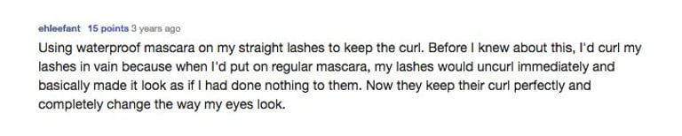 The Best Beauty Tips We Found On Reddit