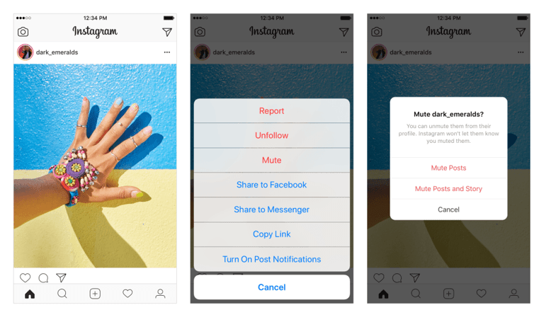This New Instagram Feature Is a Real Friendship-Saver