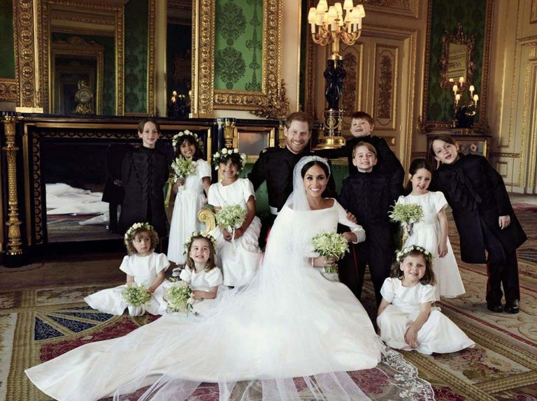 The Royal Wedding Has Launched These 10 New Wedding Trends