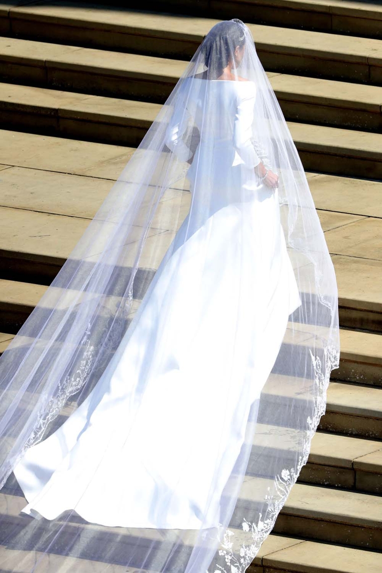The Royal Wedding Has Launched These 10 New Wedding Trends