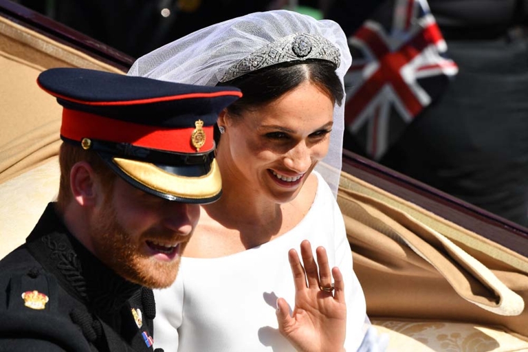 The Royal Wedding Has Launched These 10 New Wedding Trends