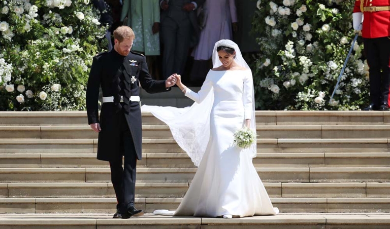 The Royal Wedding Has Launched These 10 New Wedding Trends