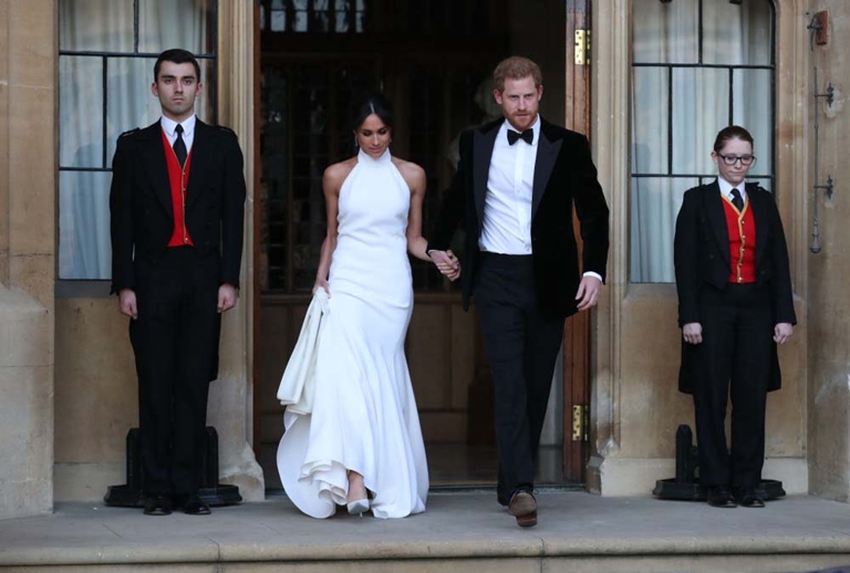 The Royal Wedding Has Launched These 10 New Wedding Trends