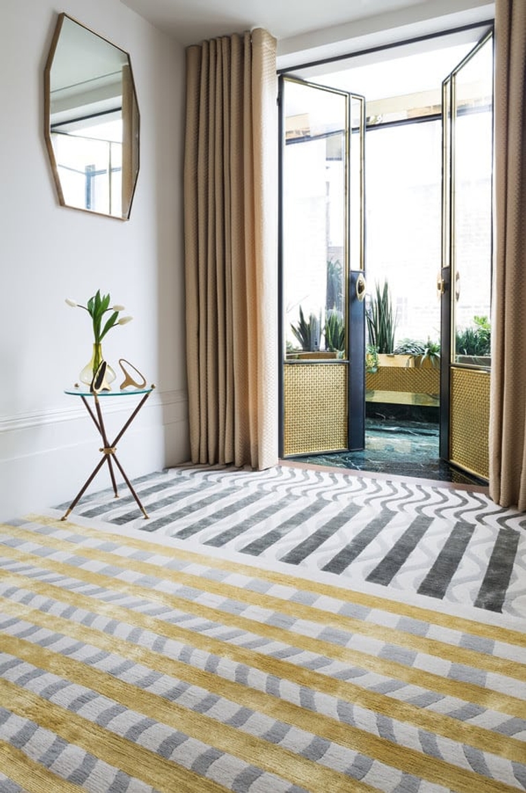 Christopher Kane Just Released a Line of Extremely Quirky Rugs