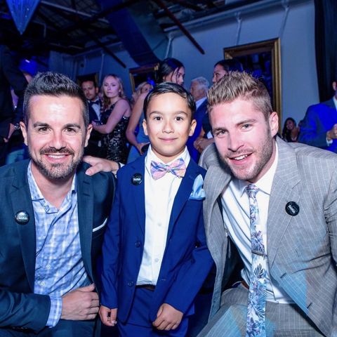 17 All Star Photos From Inside Sick Kid's All Star Gala
