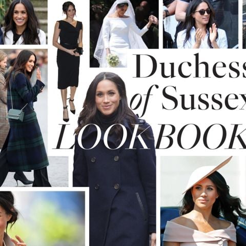 The Meghan Markle Lookbook: Every Outfit She's Worn