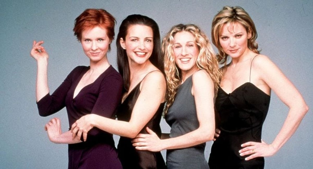 The Most Memorable Beauty Moments from Sex and the City