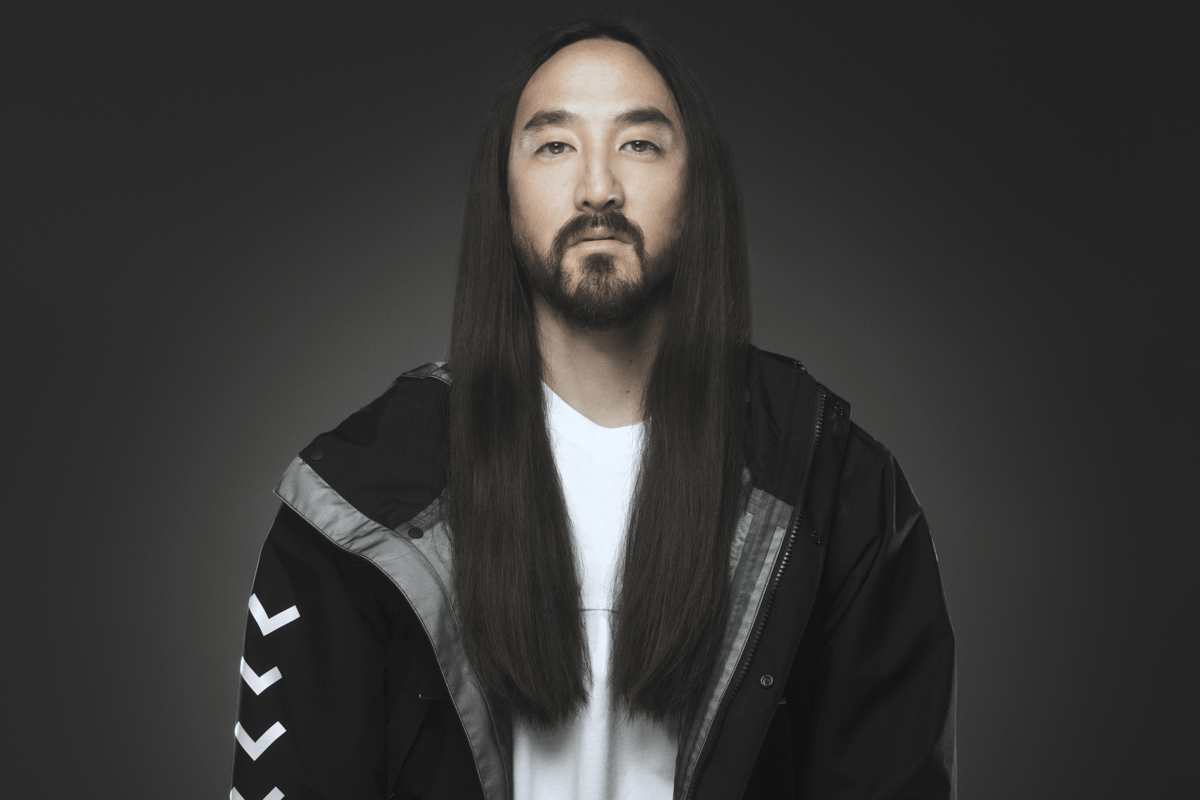 Steve Aoki on Cake, Philanthropy, and The Yogen Früz Pinkberry Brain Project