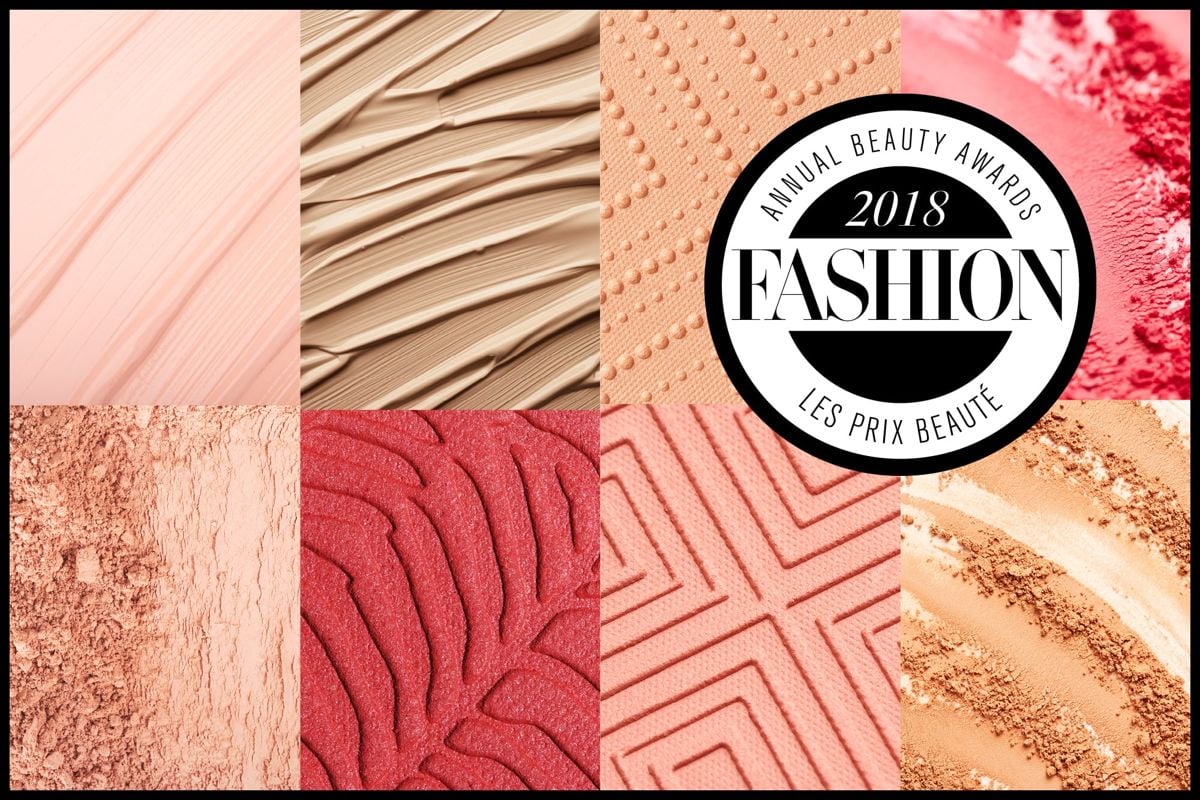 FASHION Magazine’s 2018 Beauty Awards