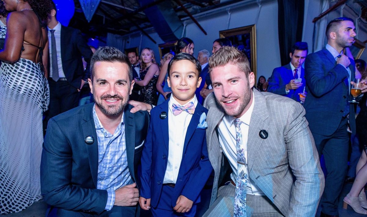 17 All Star Photos From Inside Sick Kid's All Star Gala