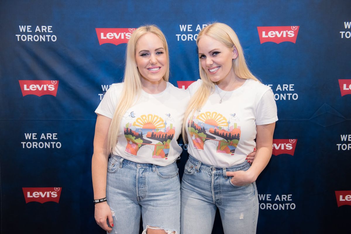 How To Style Denim for Summer With the Beckerman Twins