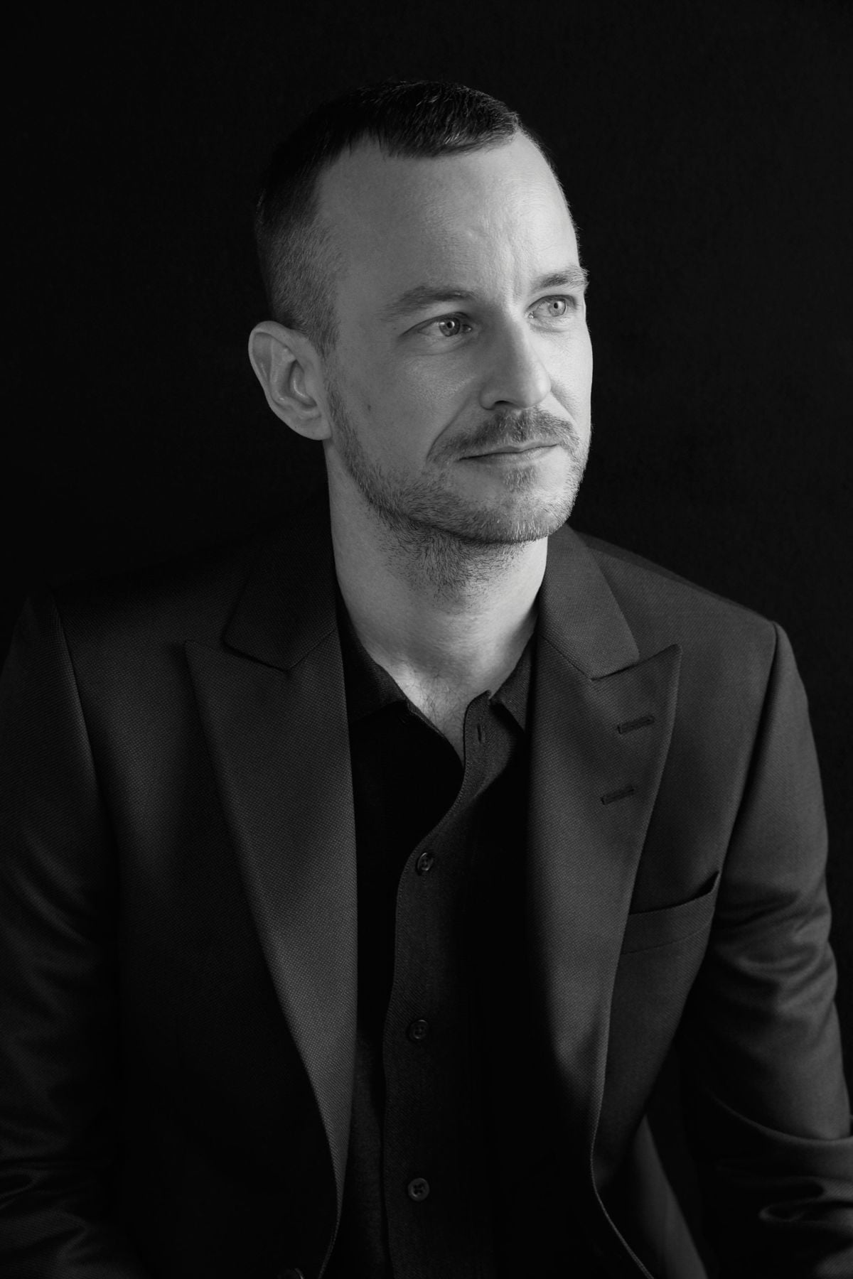 Christoffer Lundman of Tiger of Sweden Talks Creativity and Champagne